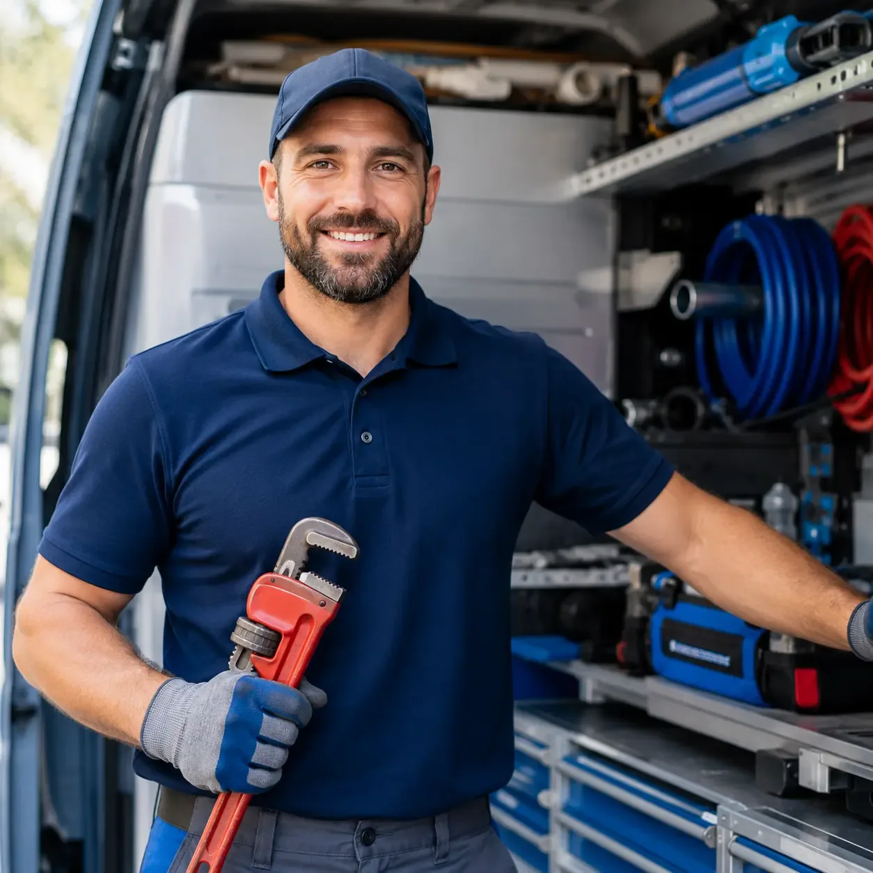Local emergency plumbing professionals in Sacramento, CA