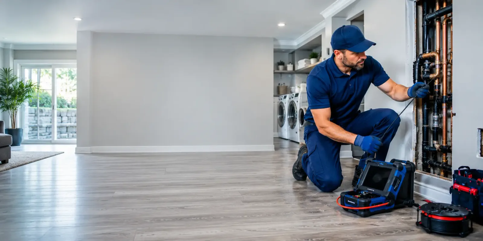 Emergency plumbing questions in Sacramento, CA